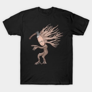 Stump ghost T-Shirt